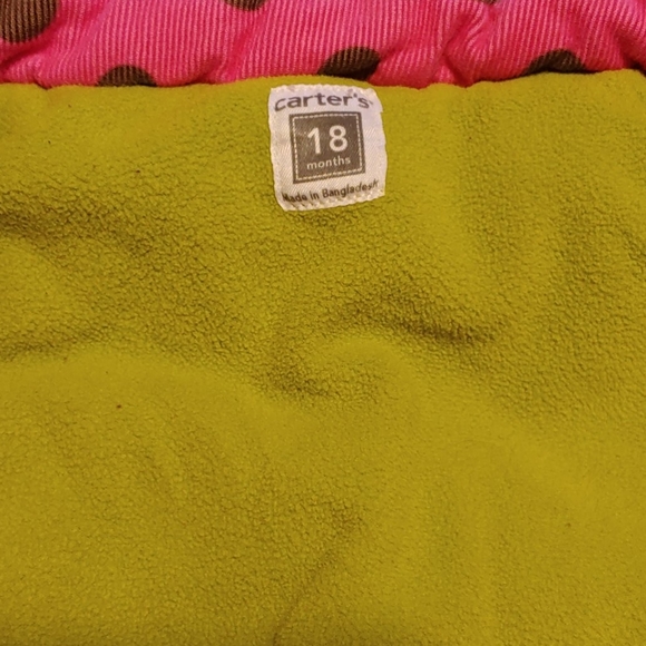 Carters vest - Picture 2 of 2